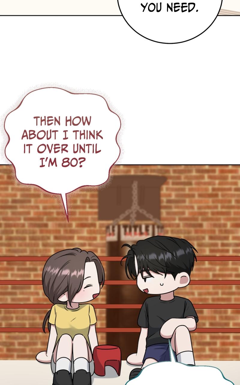 Locked Onto You Chapter 93 - Page 14