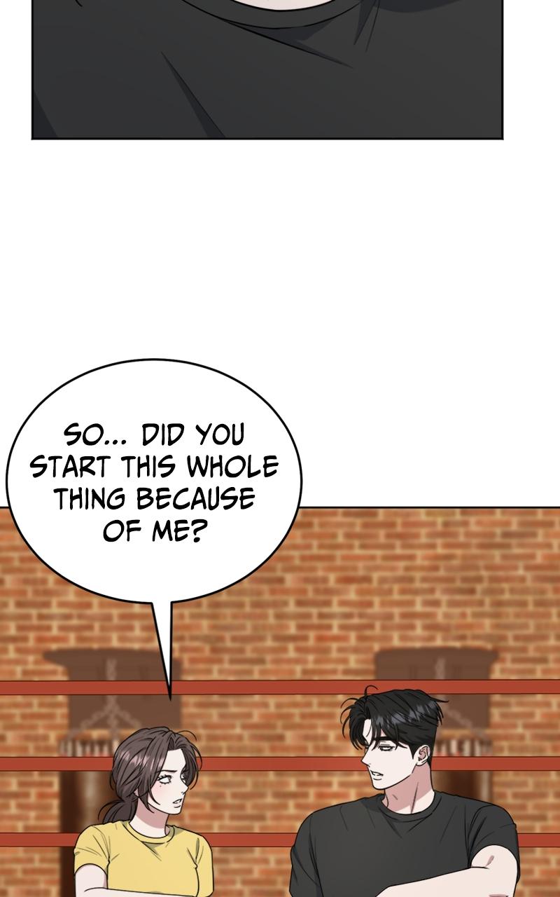 Locked Onto You Chapter 93 - Page 17