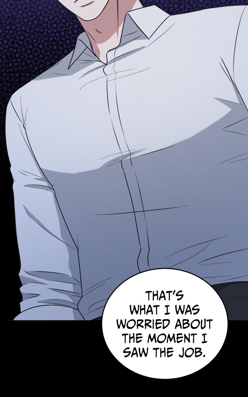 Locked Onto You Chapter 93 - Page 23