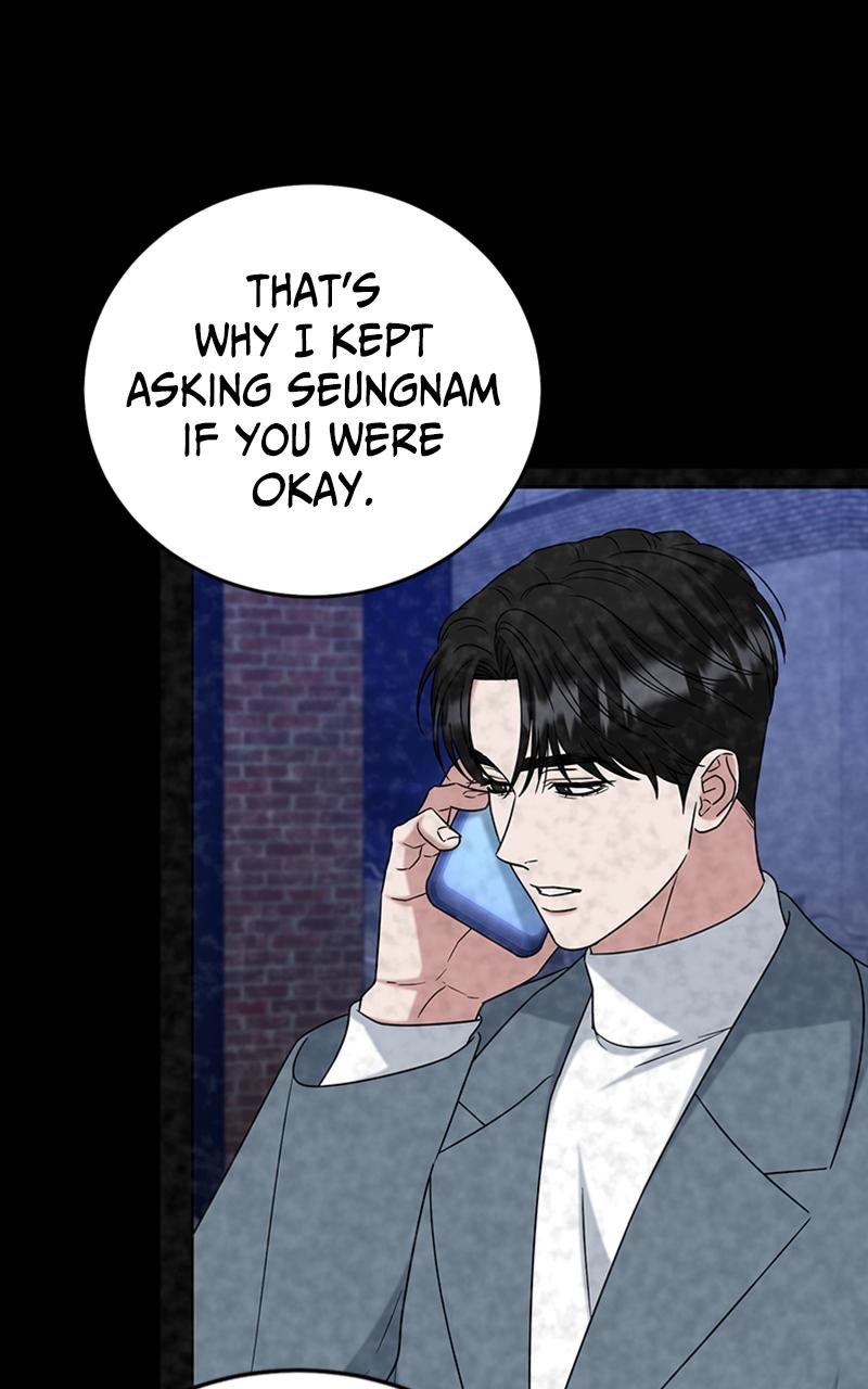 Locked Onto You Chapter 93 - Page 24