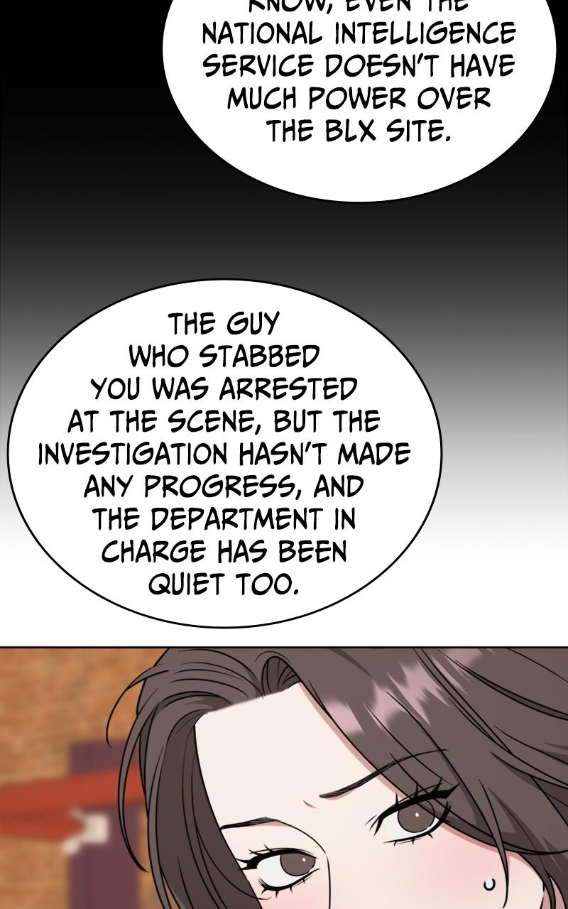 Locked Onto You Chapter 93 - Page 27