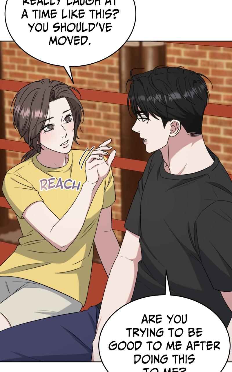 Locked Onto You Chapter 93 - Page 35