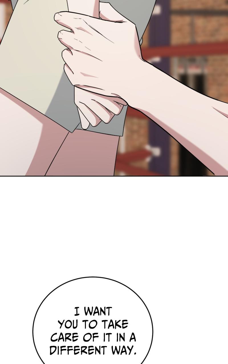 Locked Onto You Chapter 93 - Page 38