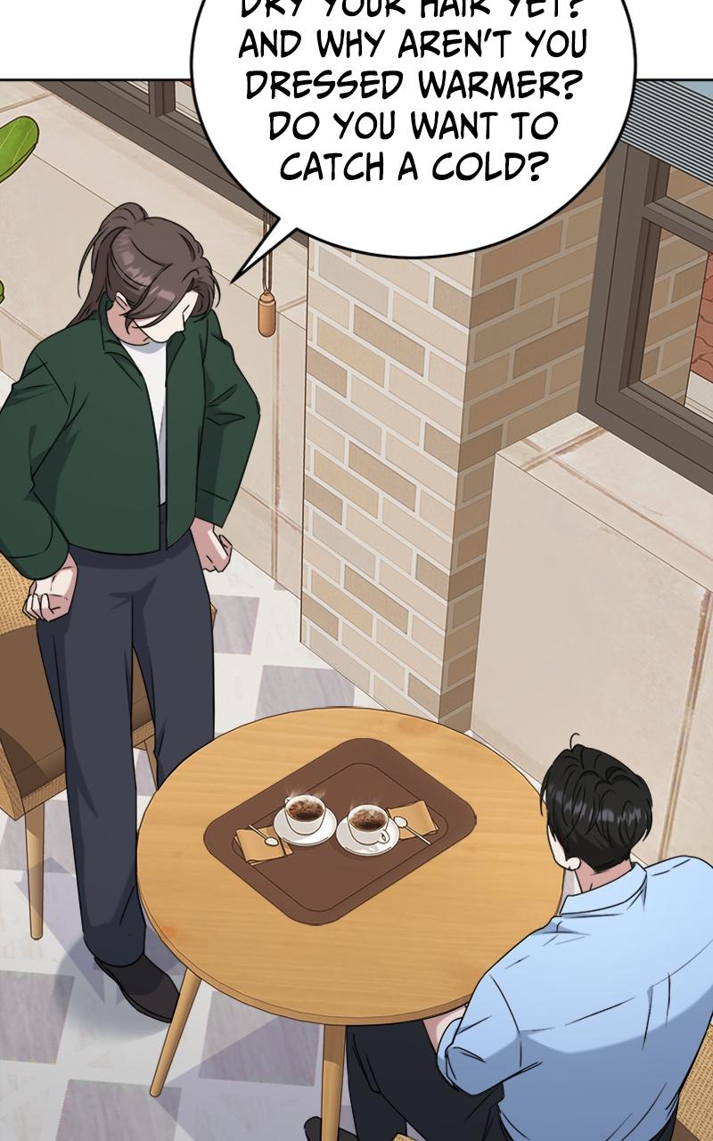 Locked Onto You Chapter 93 - Page 49