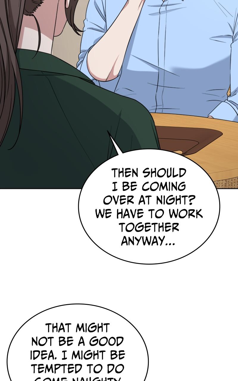 Locked Onto You Chapter 93 - Page 54