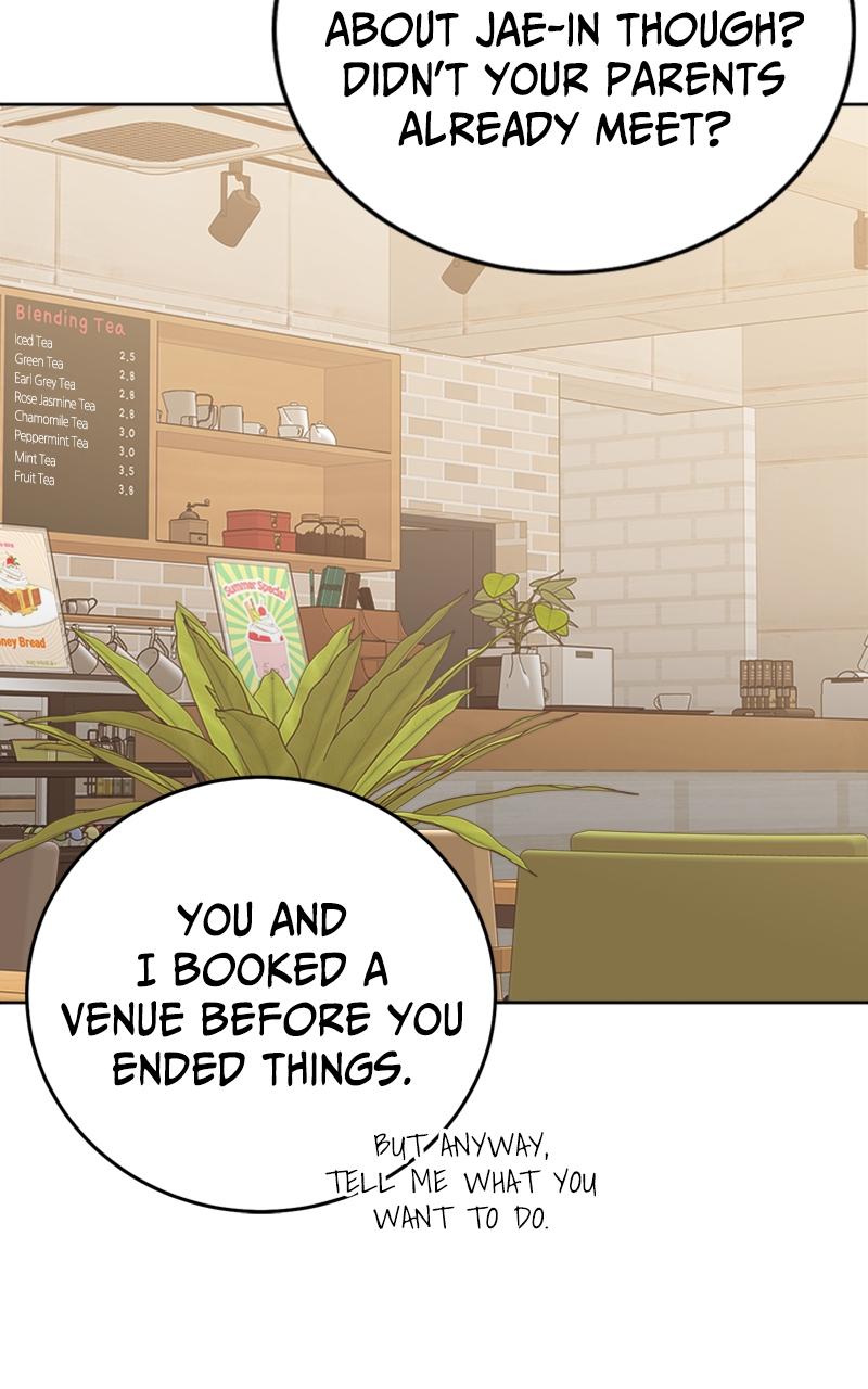 Locked Onto You Chapter 93 - Page 78