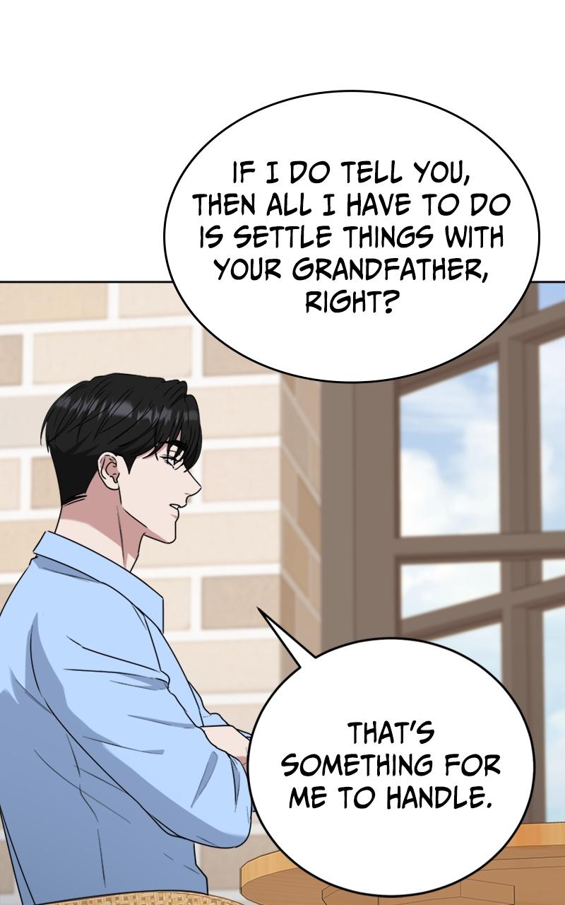 Locked Onto You Chapter 93 - Page 79