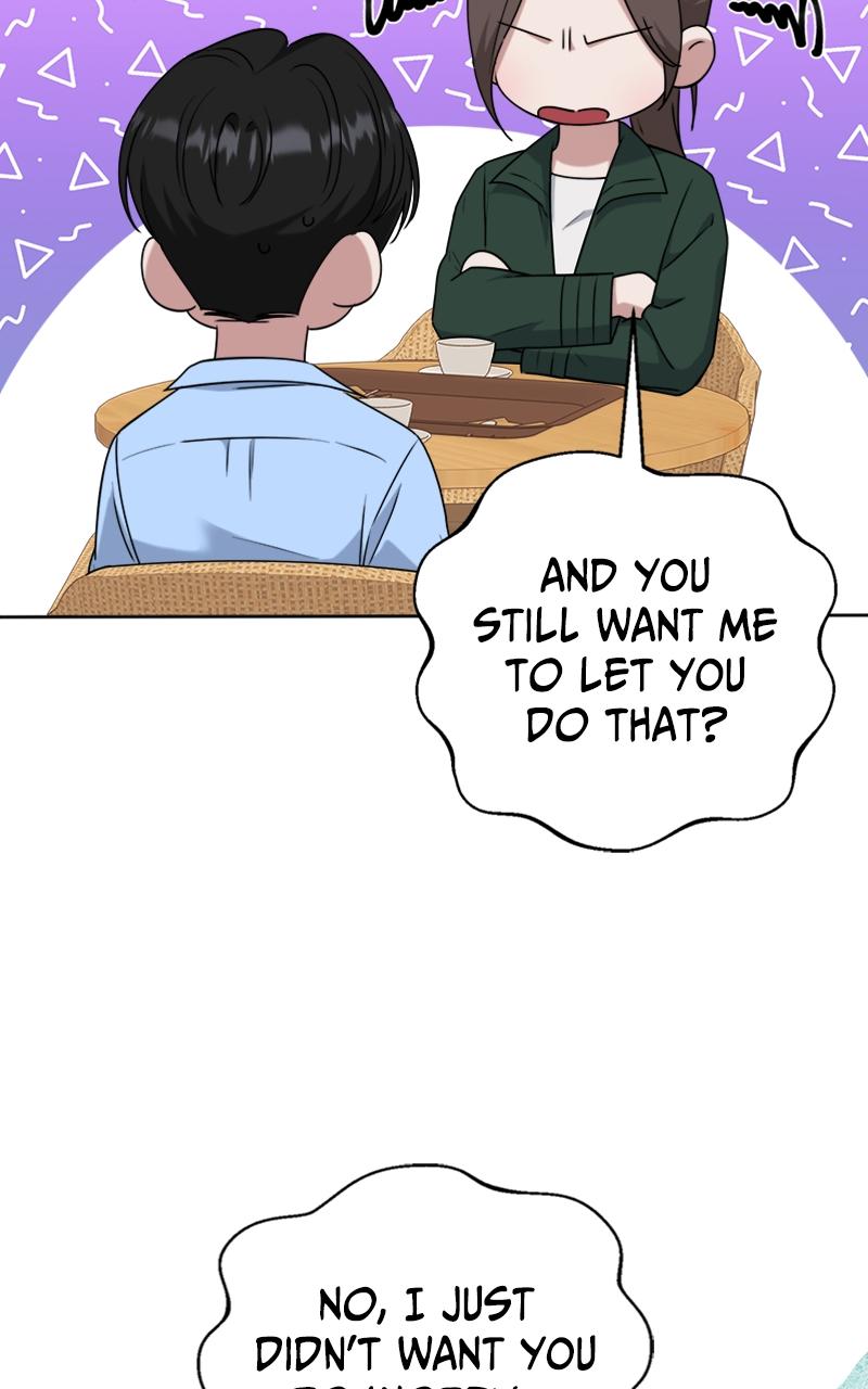 Locked Onto You Chapter 93 - Page 81