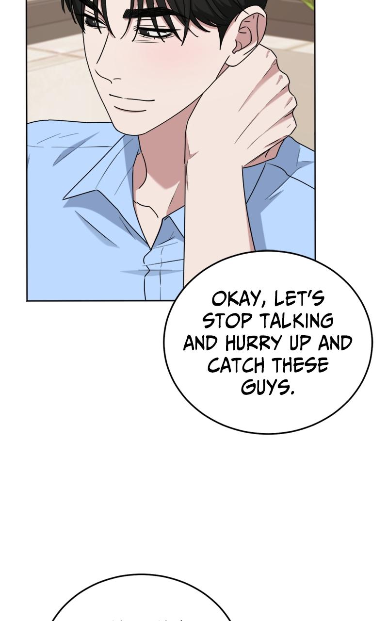 Locked Onto You Chapter 93 - Page 84