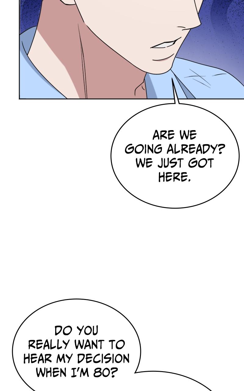 Locked Onto You Chapter 93 - Page 87