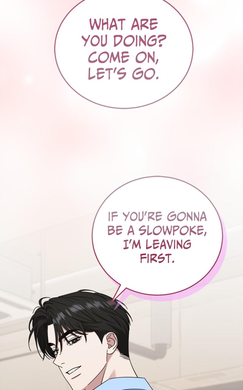 Locked Onto You Chapter 93 - Page 92