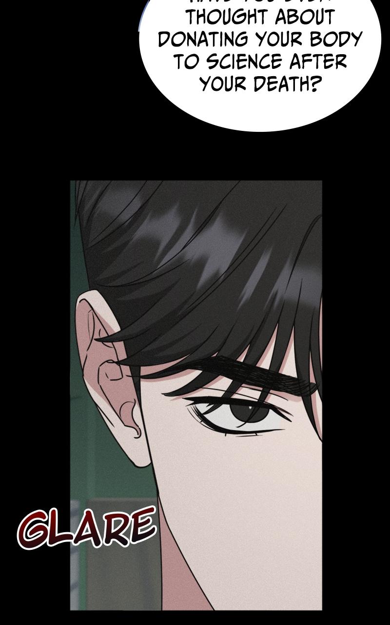 Locked Onto You Chapter 94 - Page 8
