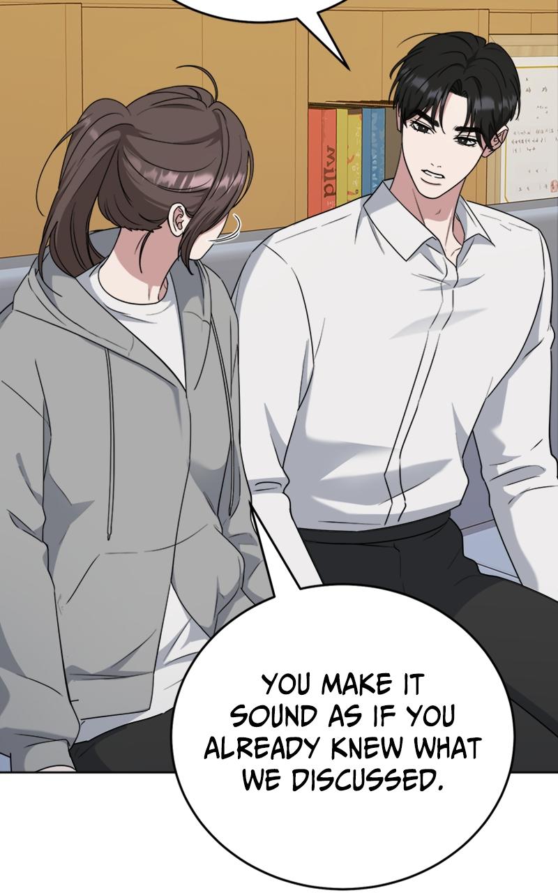 Locked Onto You Chapter 94 - Page 69