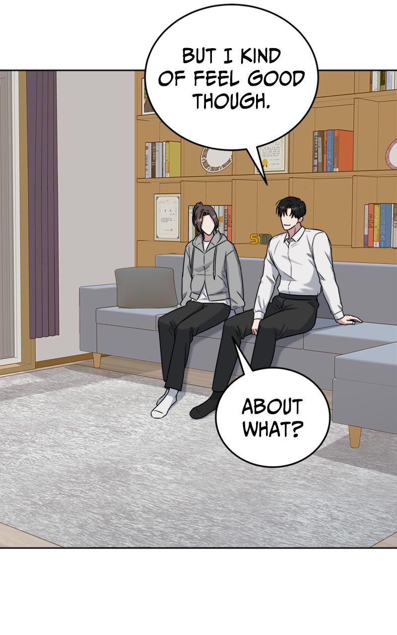 Locked Onto You Chapter 94 - Page 74