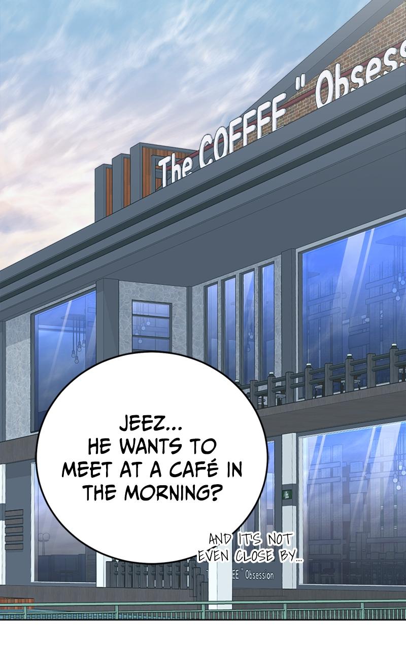 Locked Onto You Chapter 94 - Page 83