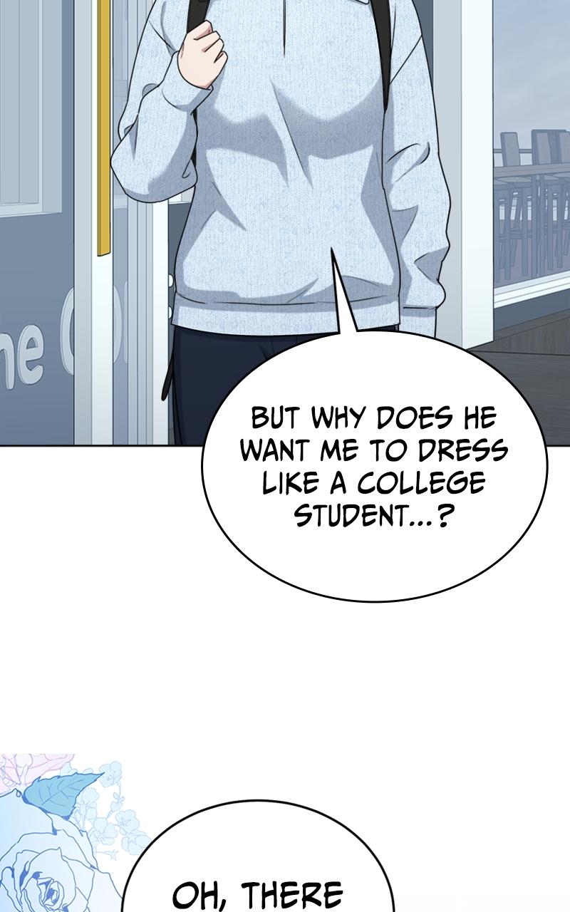 Locked Onto You Chapter 94 - Page 85