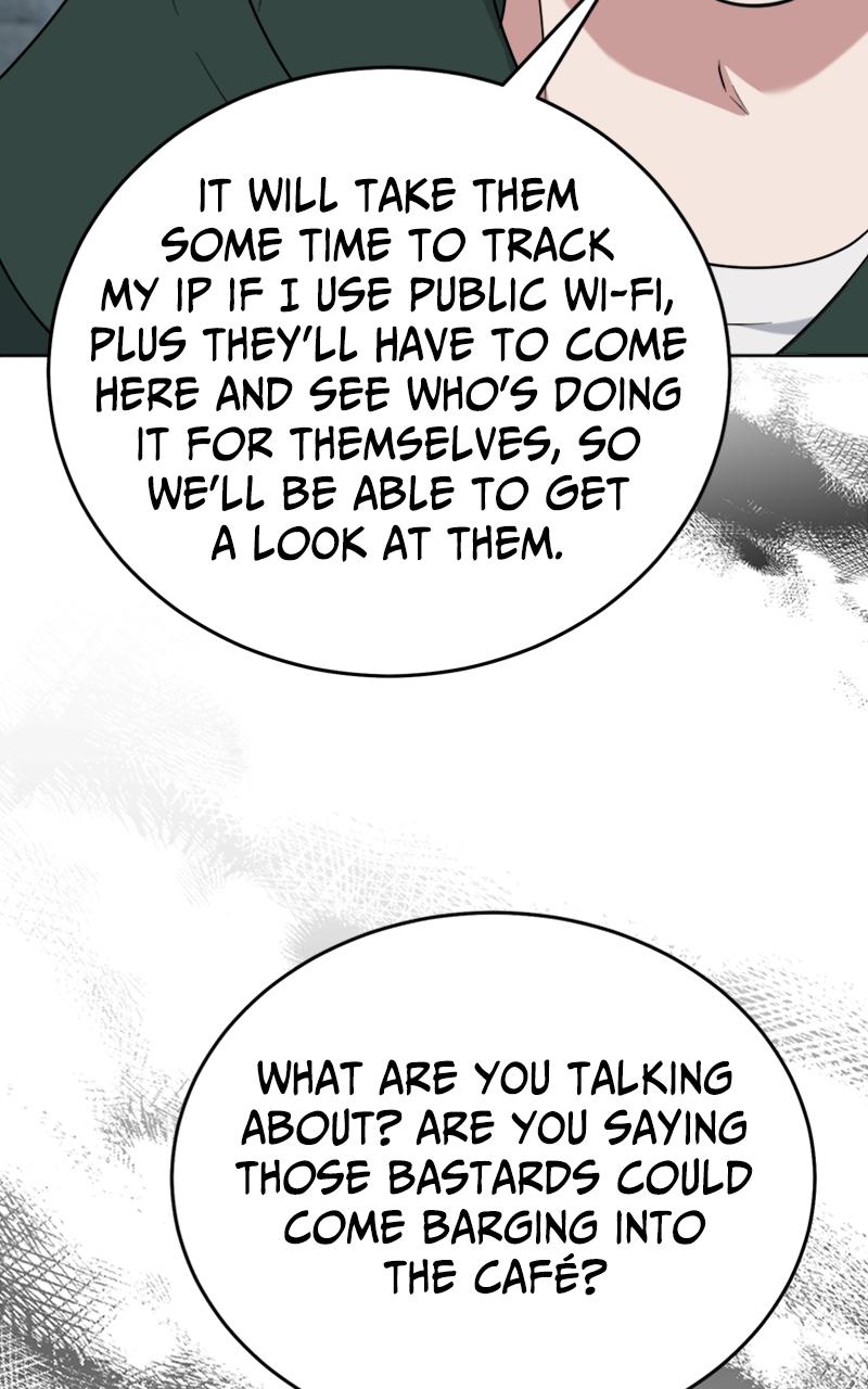 Locked Onto You Chapter 94 - Page 91