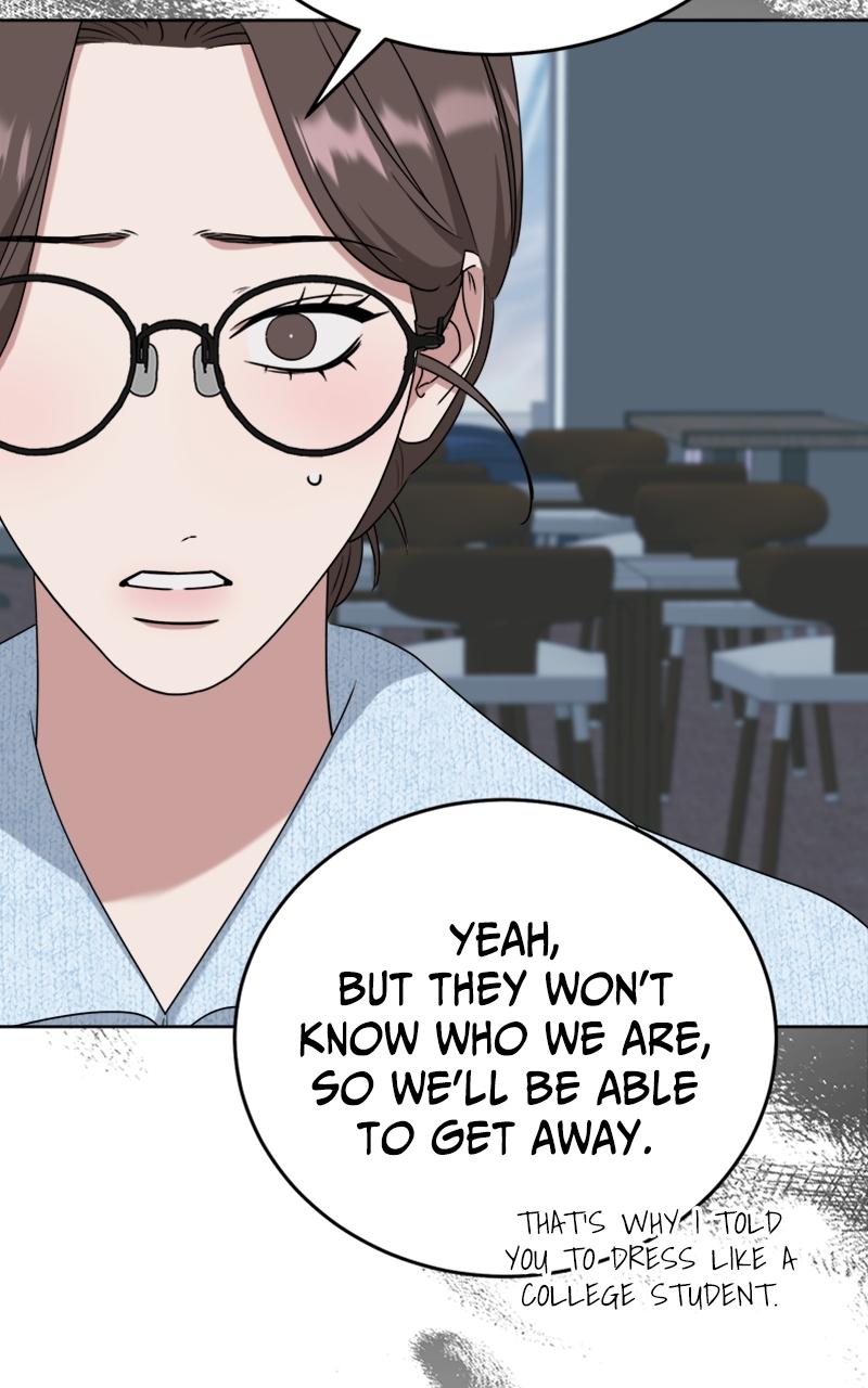 Locked Onto You Chapter 94 - Page 92