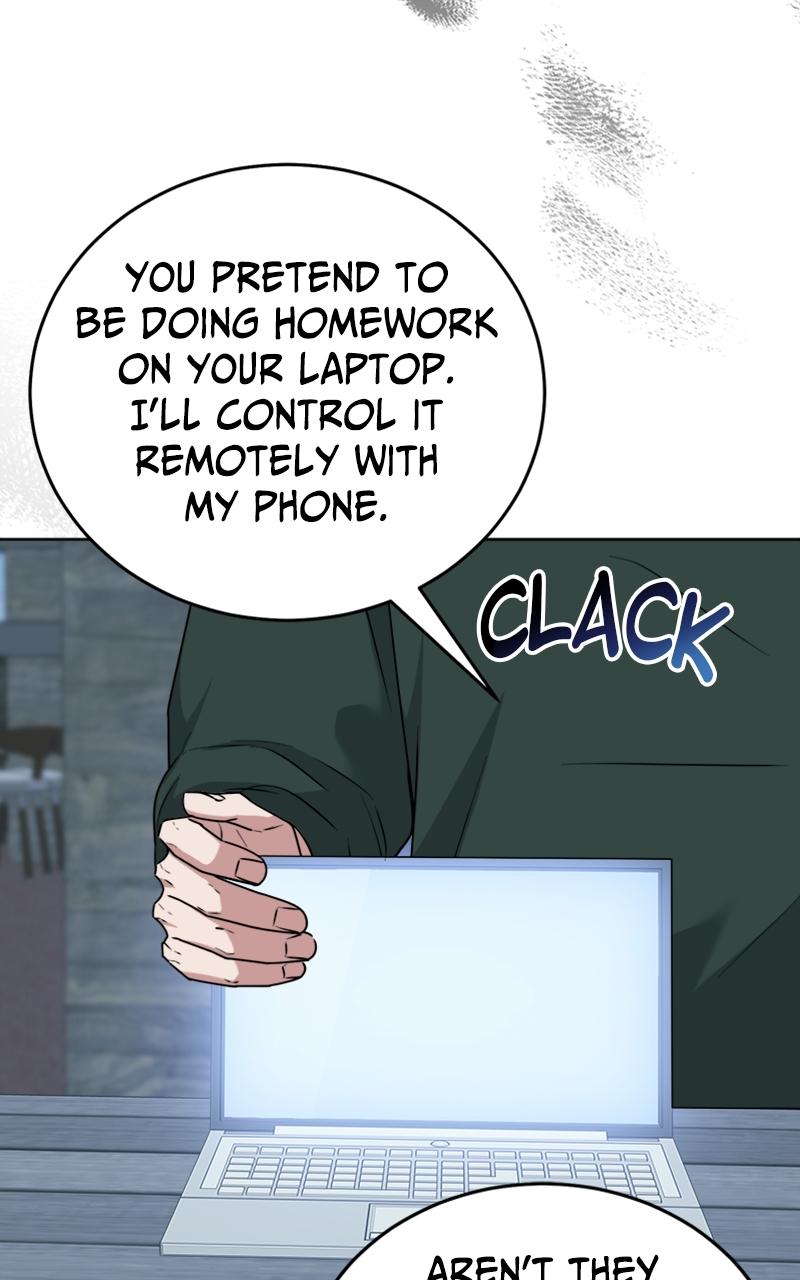 Locked Onto You Chapter 94 - Page 93