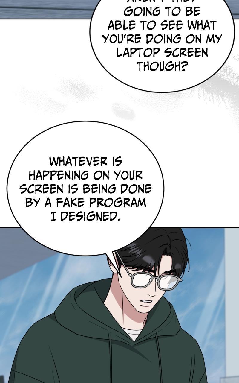 Locked Onto You Chapter 94 - Page 94