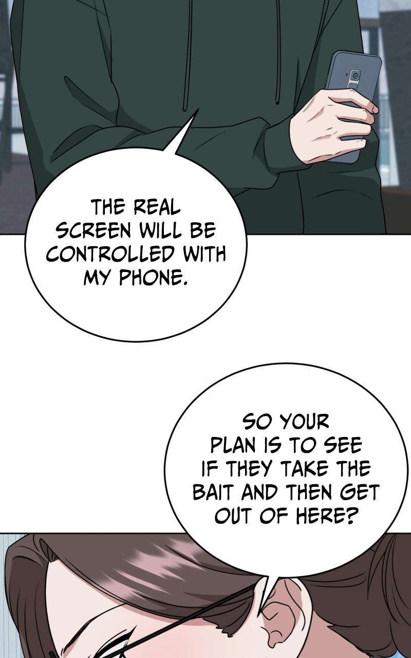 Locked Onto You Chapter 94 - Page 95