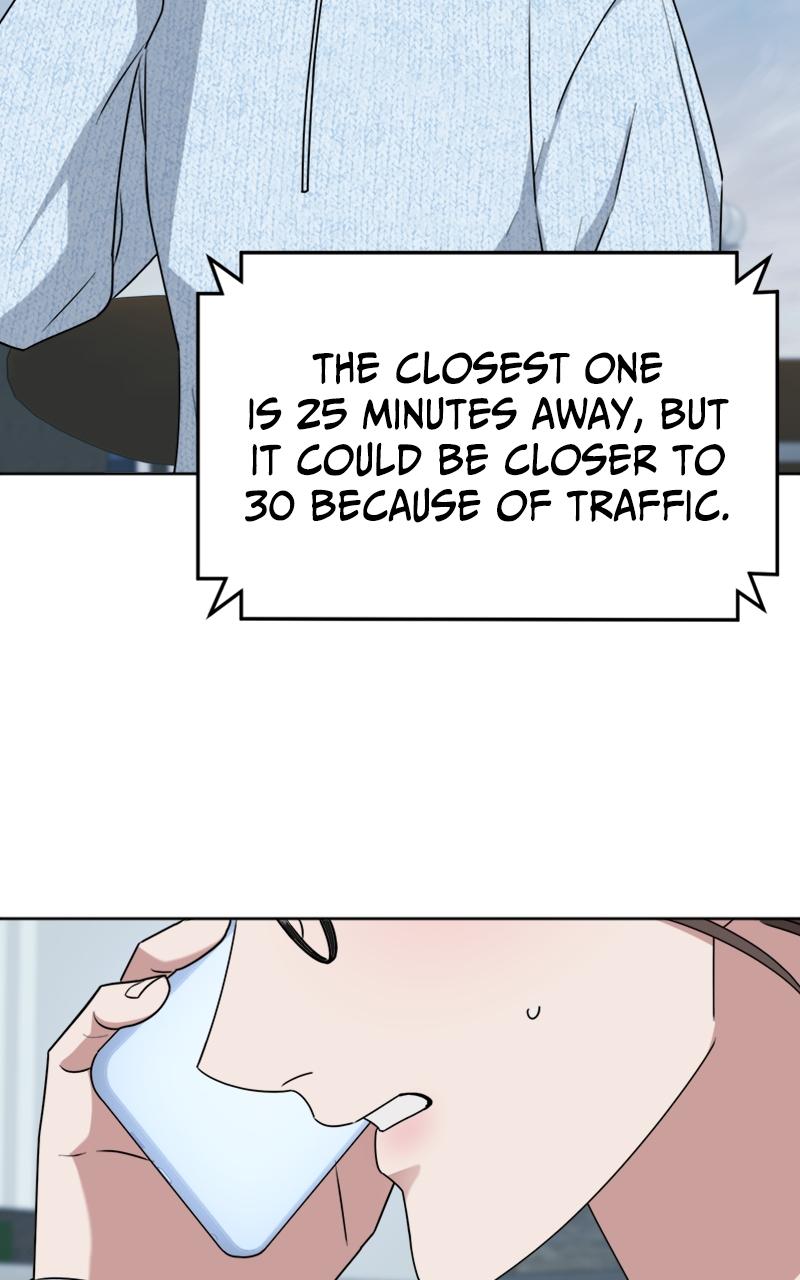 Locked Onto You Chapter 94 - Page 104