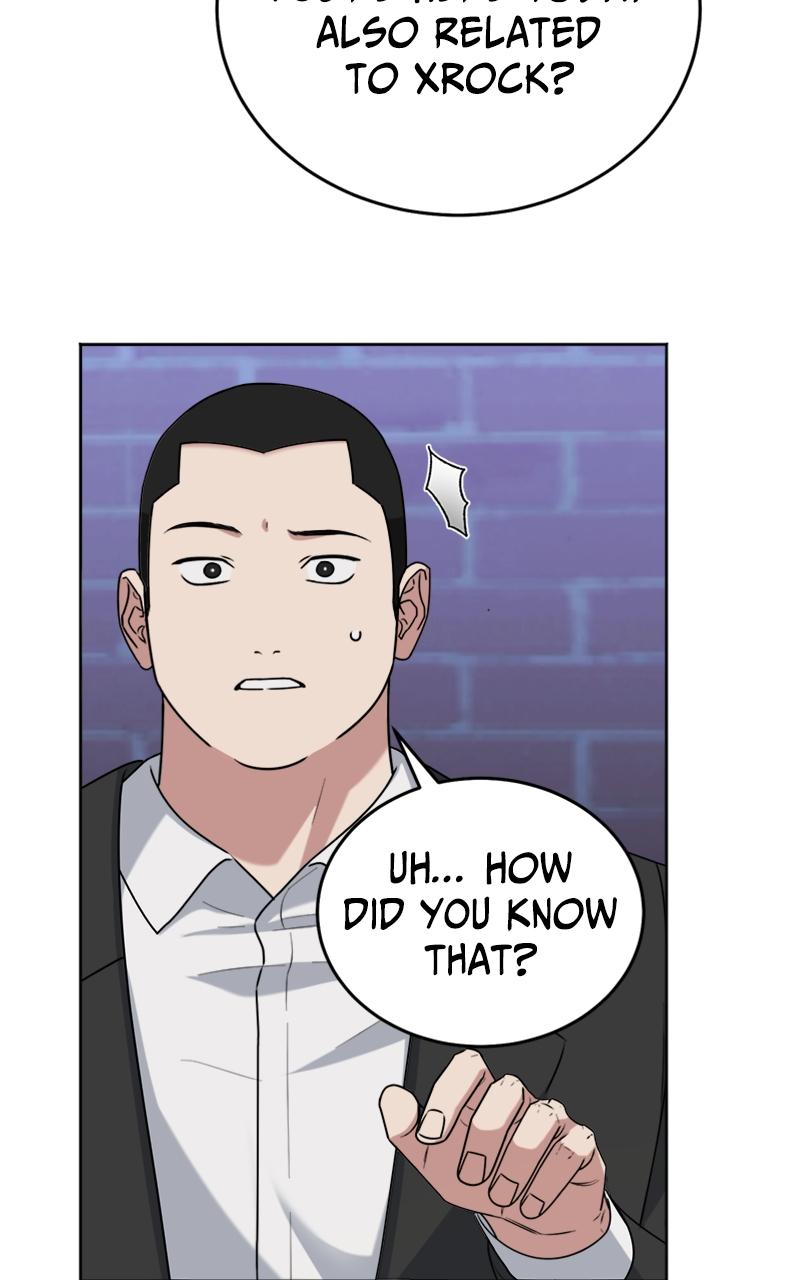 Locked Onto You Chapter 96 - Page 6