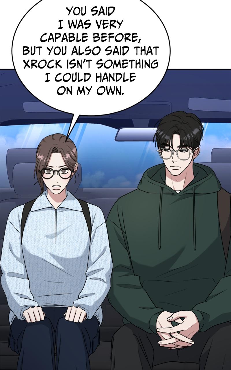 Locked Onto You Chapter 96 - Page 13