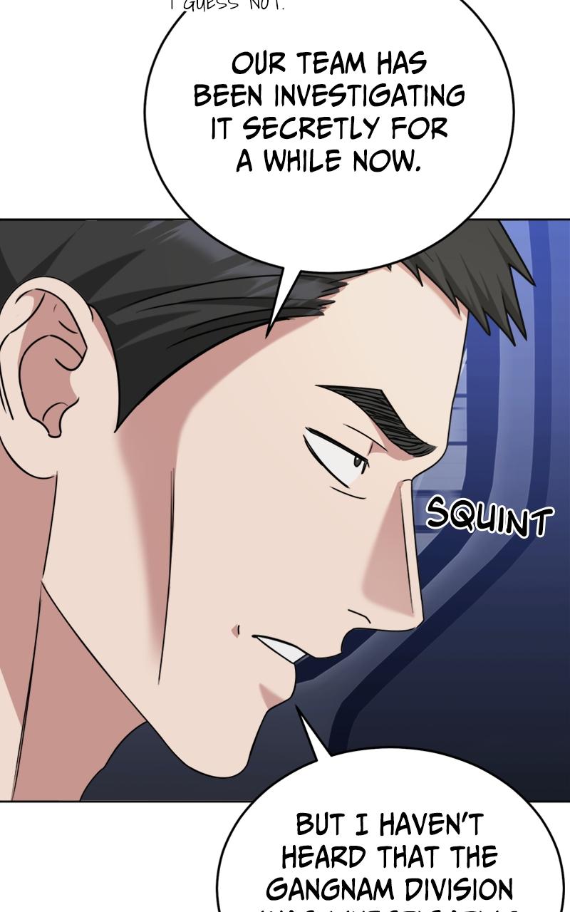 Locked Onto You Chapter 96 - Page 18