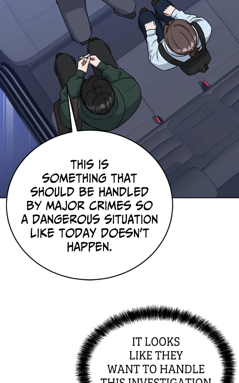 Locked Onto You Chapter 96 - Page 20