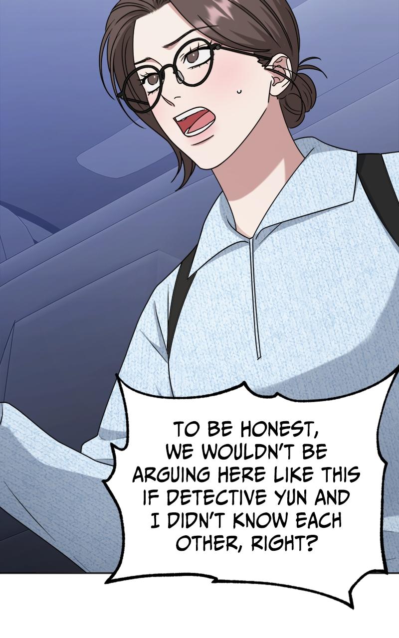 Locked Onto You Chapter 96 - Page 23