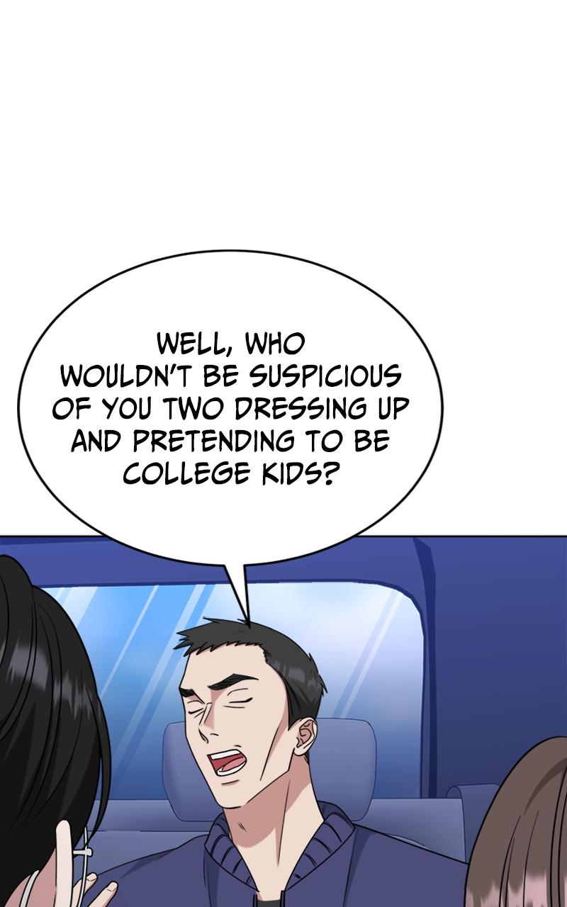 Locked Onto You Chapter 96 - Page 24