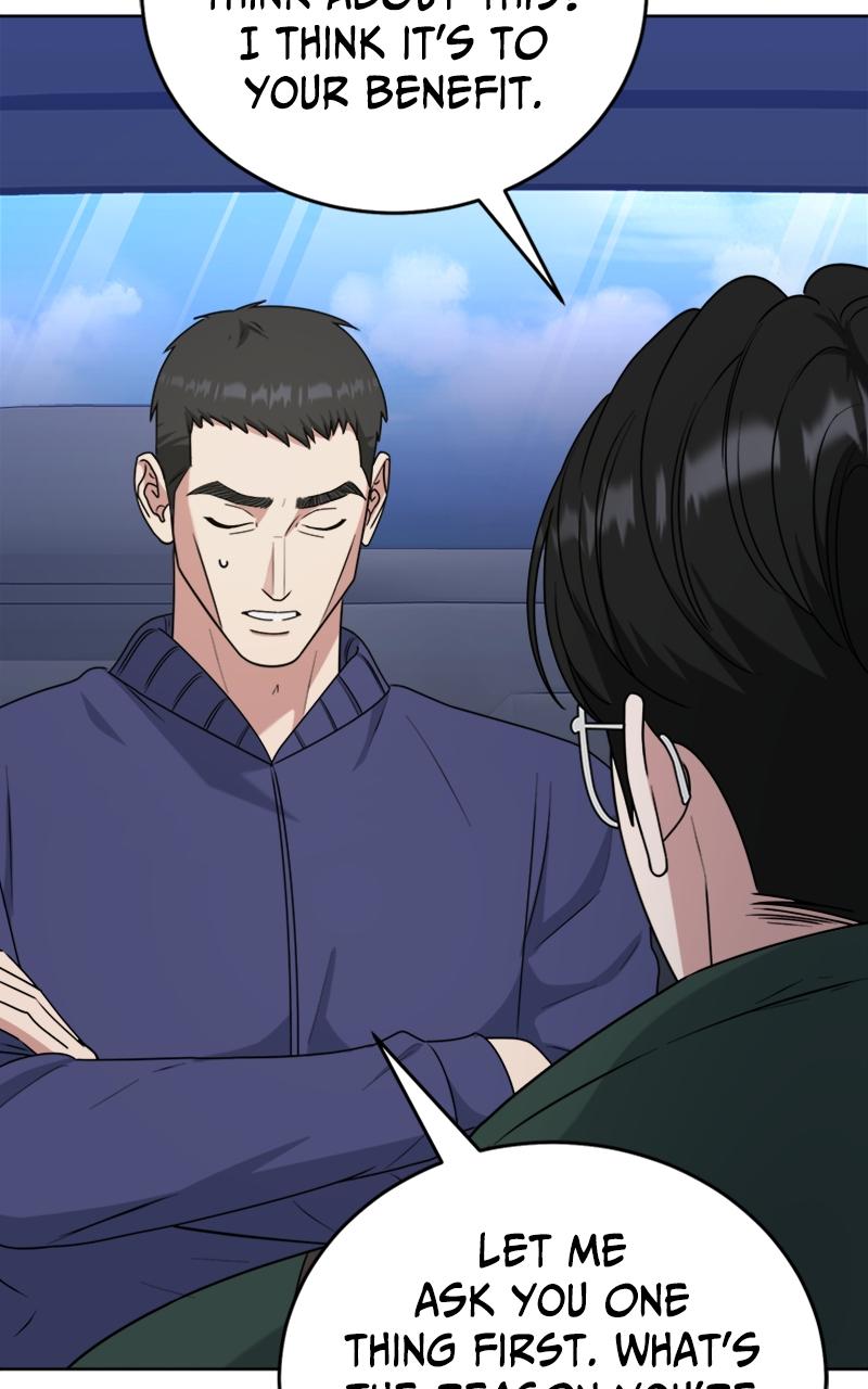 Locked Onto You Chapter 96 - Page 38