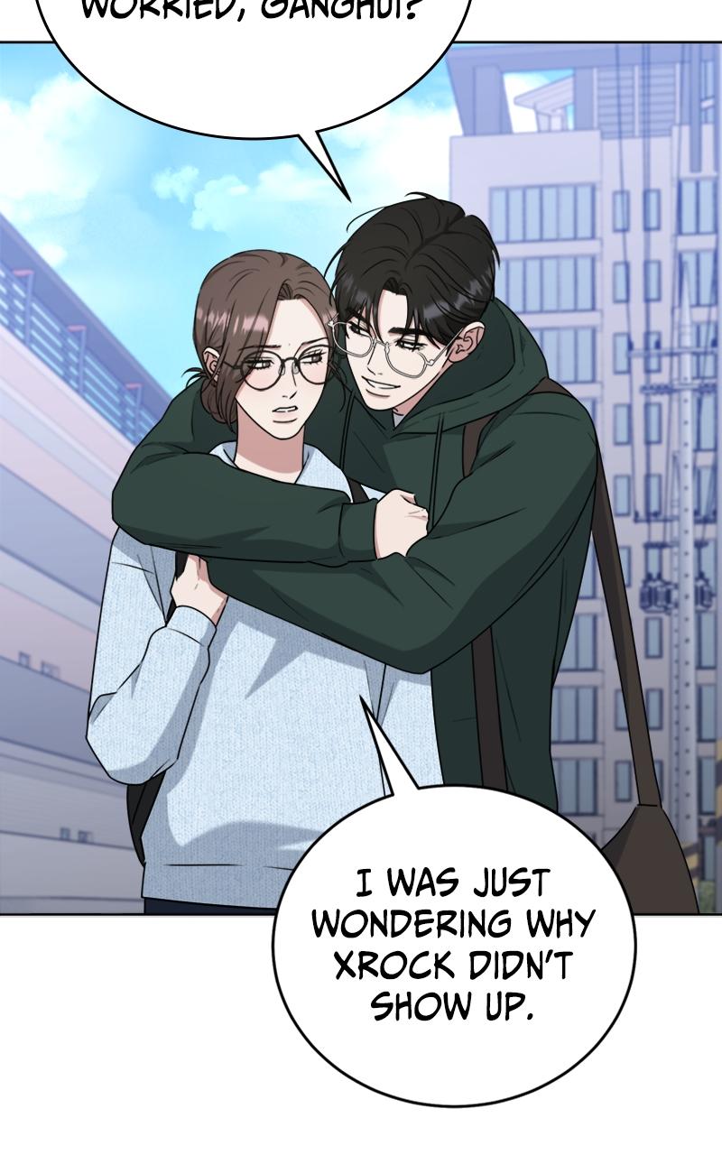 Locked Onto You Chapter 96 - Page 46