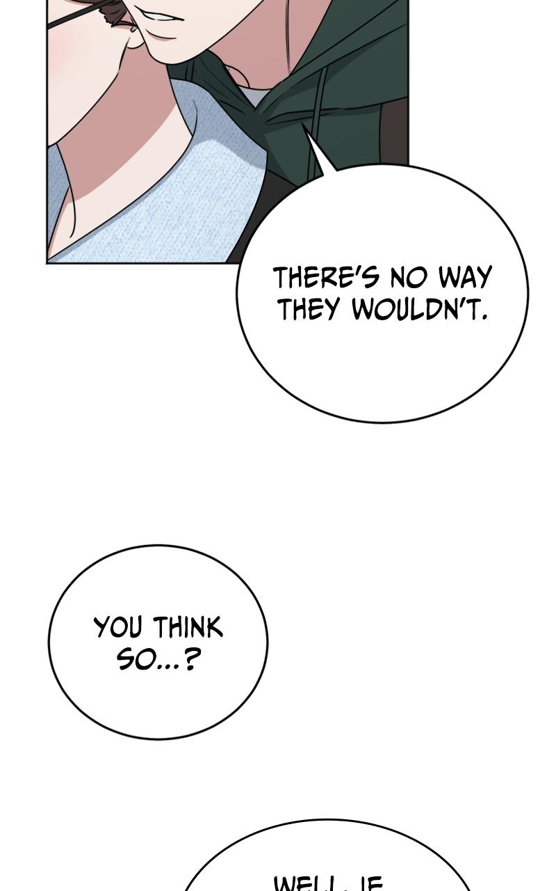 Locked Onto You Chapter 96 - Page 48