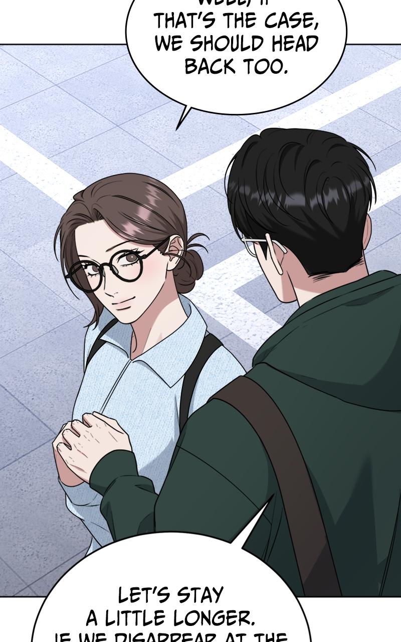 Locked Onto You Chapter 96 - Page 49