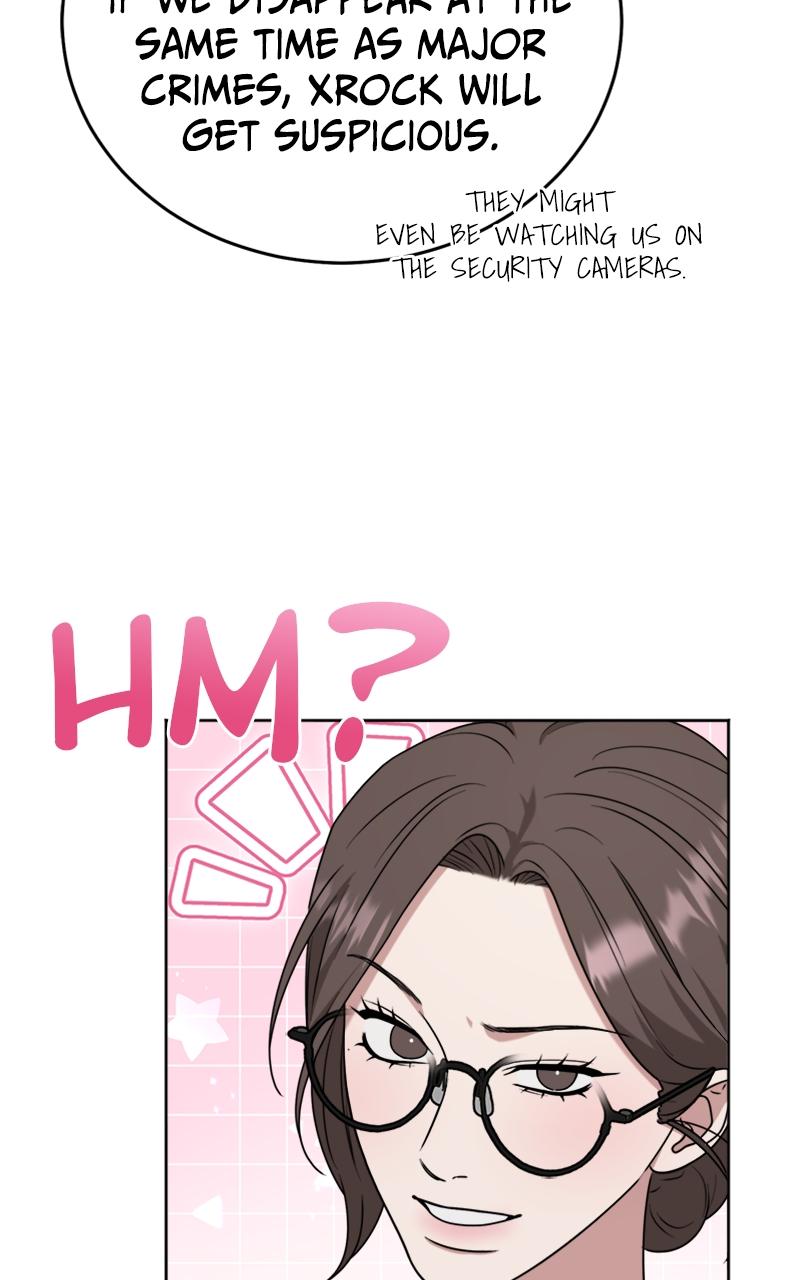 Locked Onto You Chapter 96 - Page 50