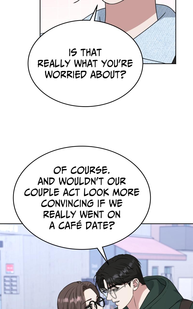 Locked Onto You Chapter 96 - Page 51