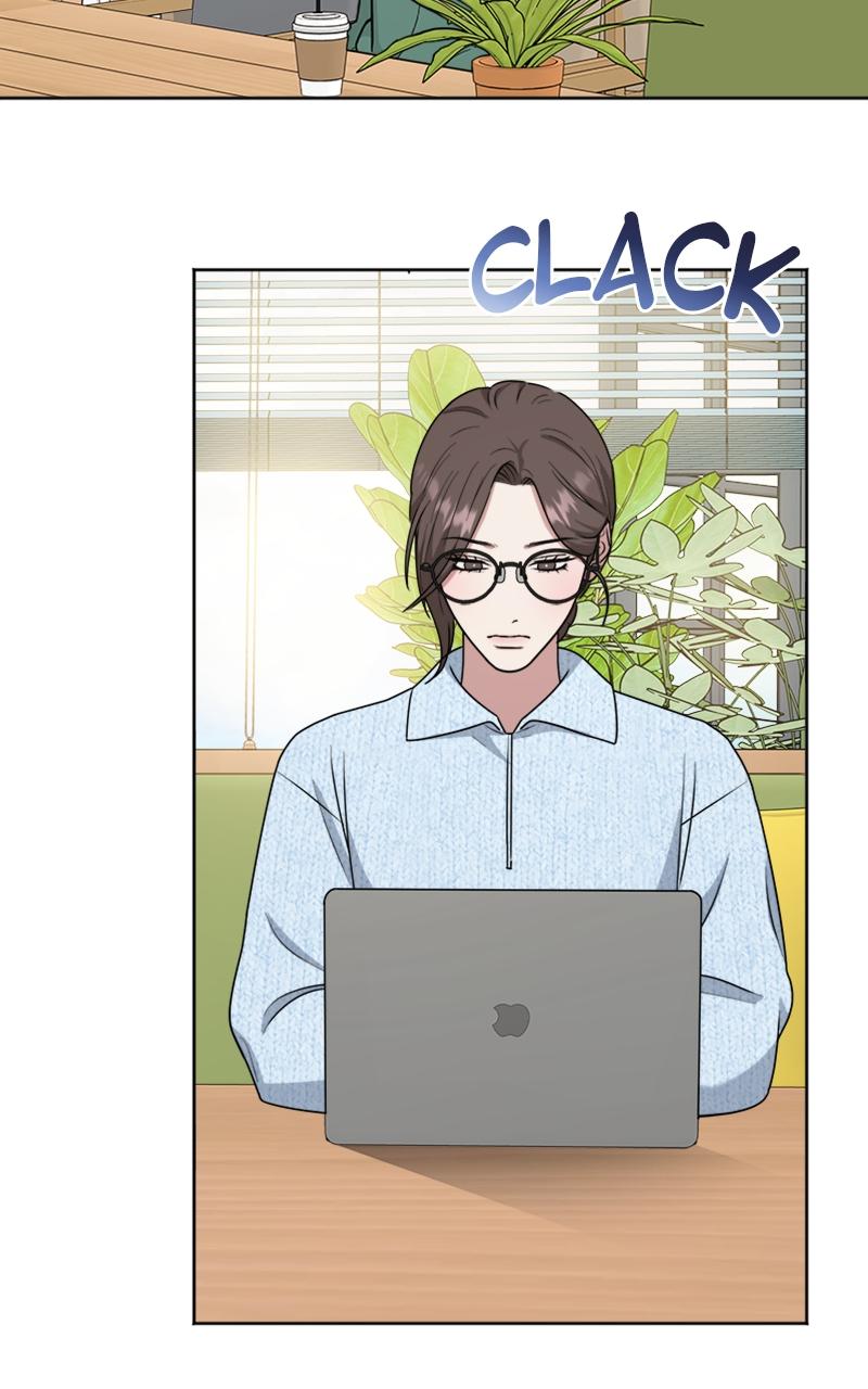 Locked Onto You Chapter 96 - Page 55