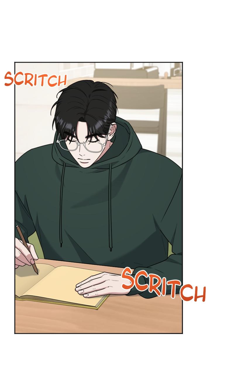 Locked Onto You Chapter 96 - Page 56