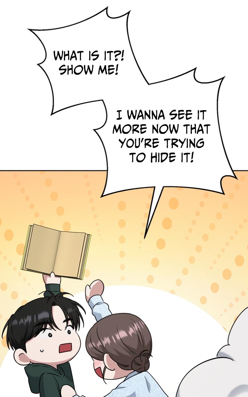 Locked Onto You Chapter 96 - Page 60