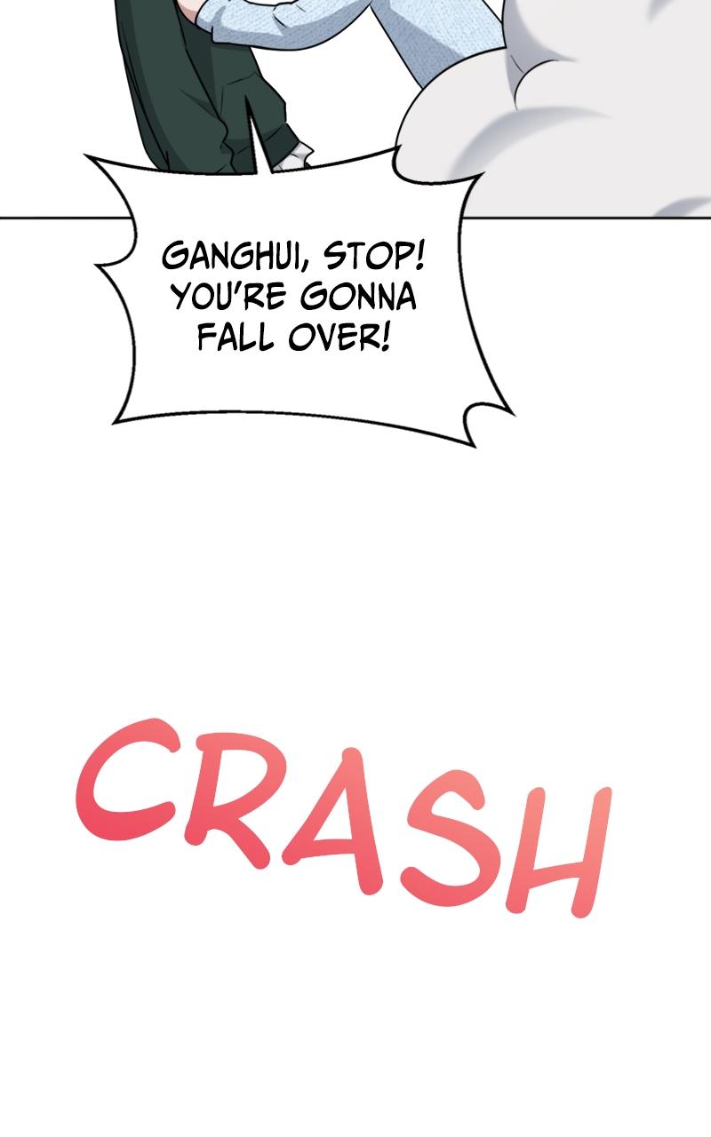 Locked Onto You Chapter 96 - Page 61