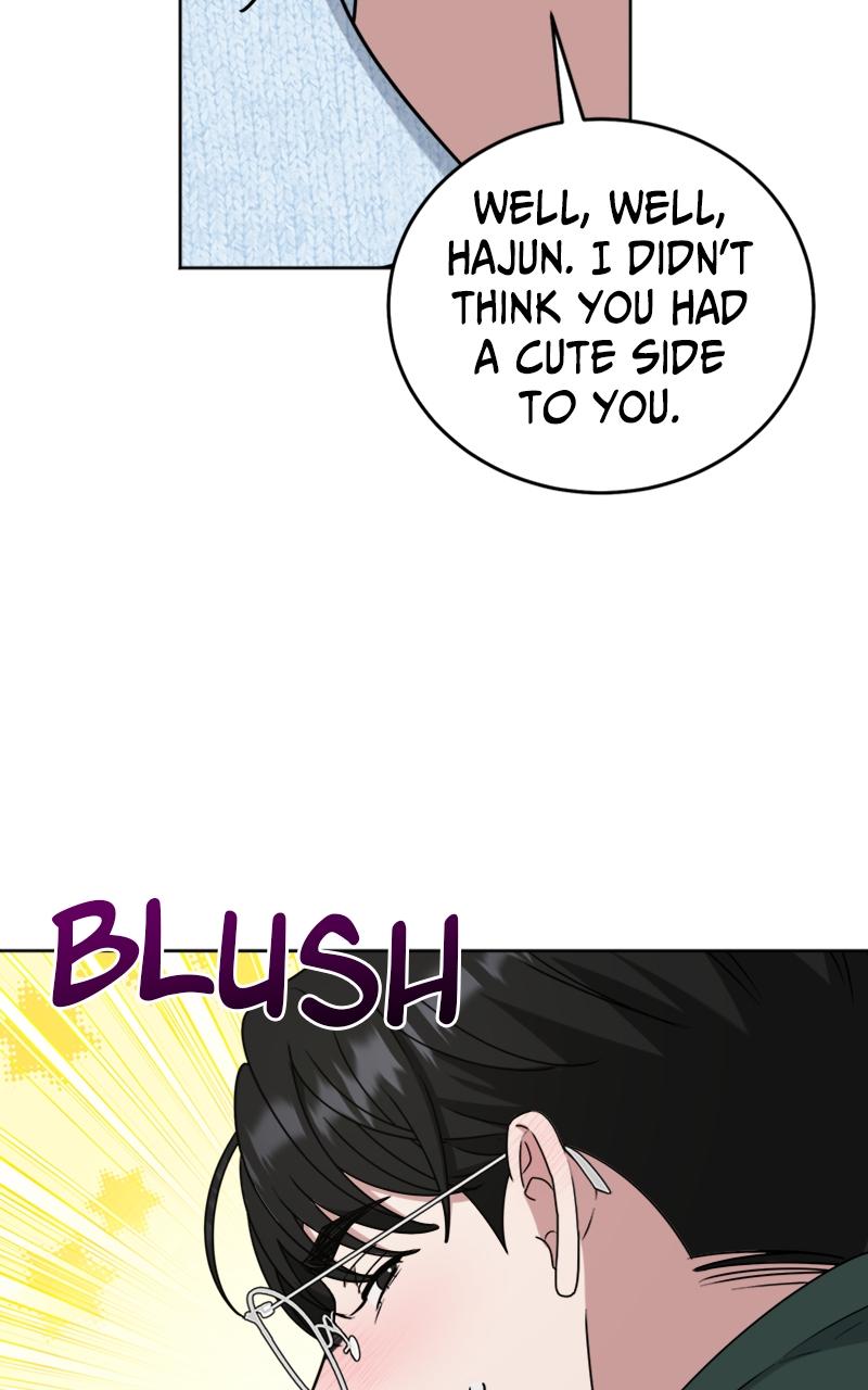 Locked Onto You Chapter 96 - Page 64