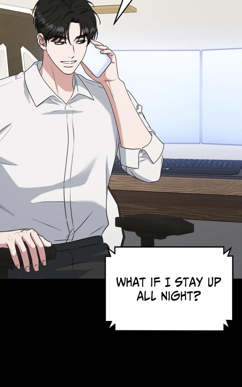 Locked Onto You Chapter 96 - Page 85