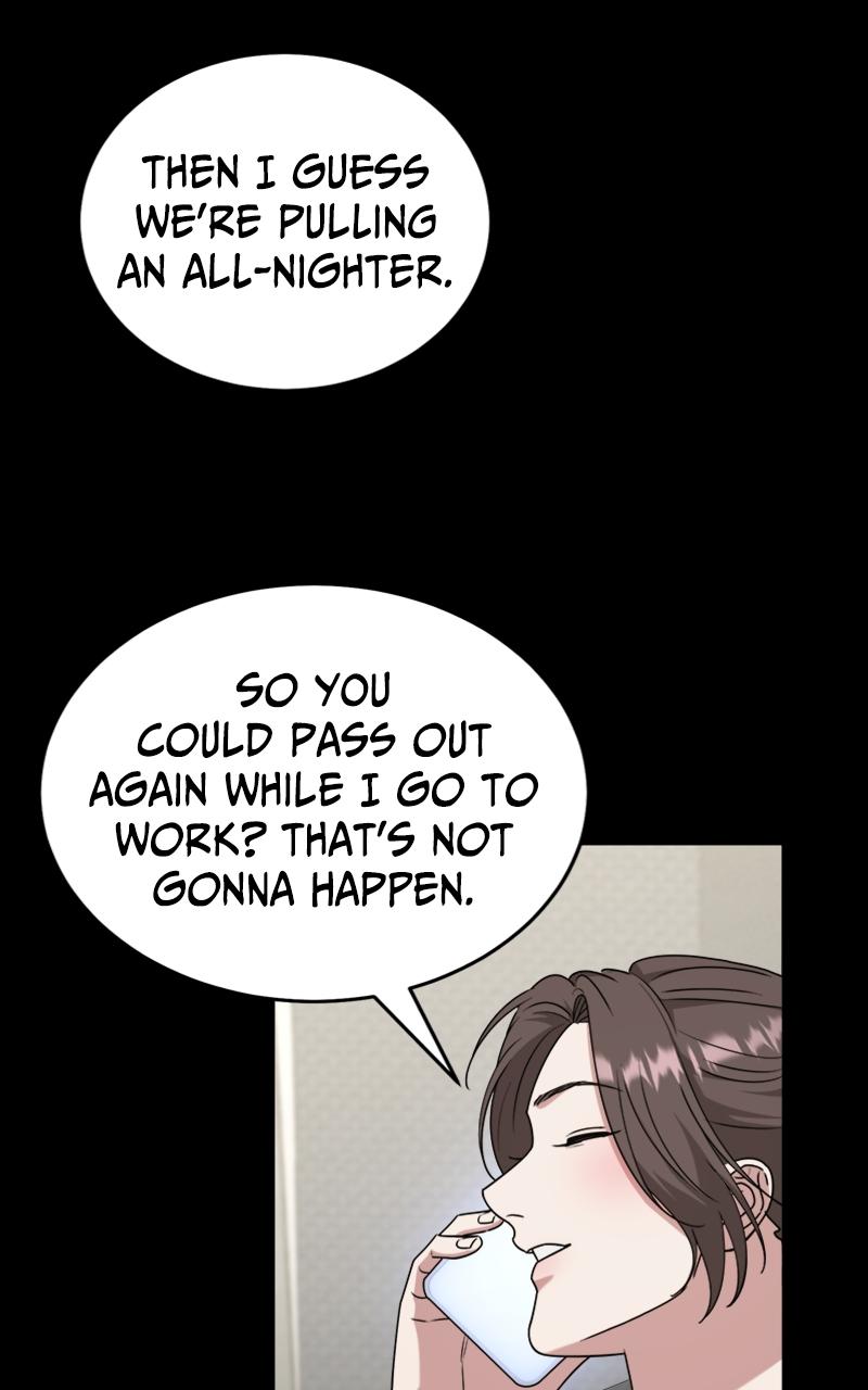 Locked Onto You Chapter 96 - Page 86