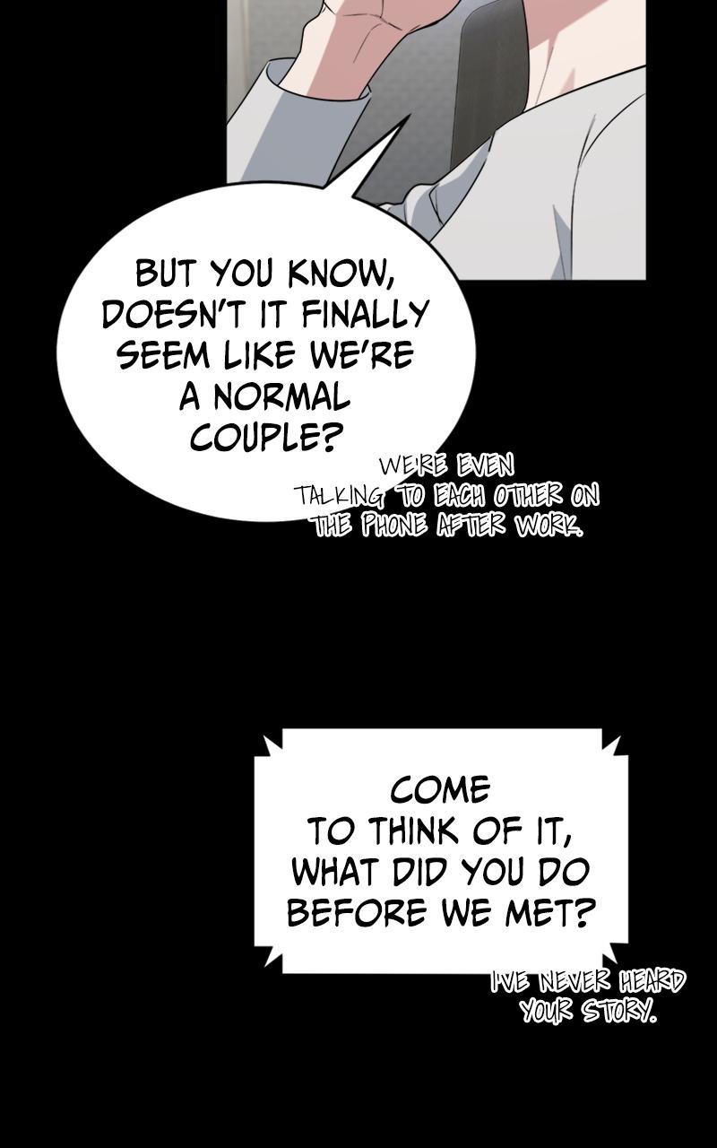 Locked Onto You Chapter 96 - Page 87