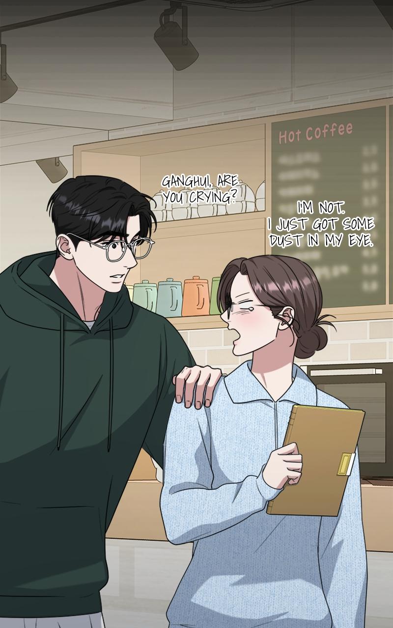 Locked Onto You Chapter 96 - Page 90