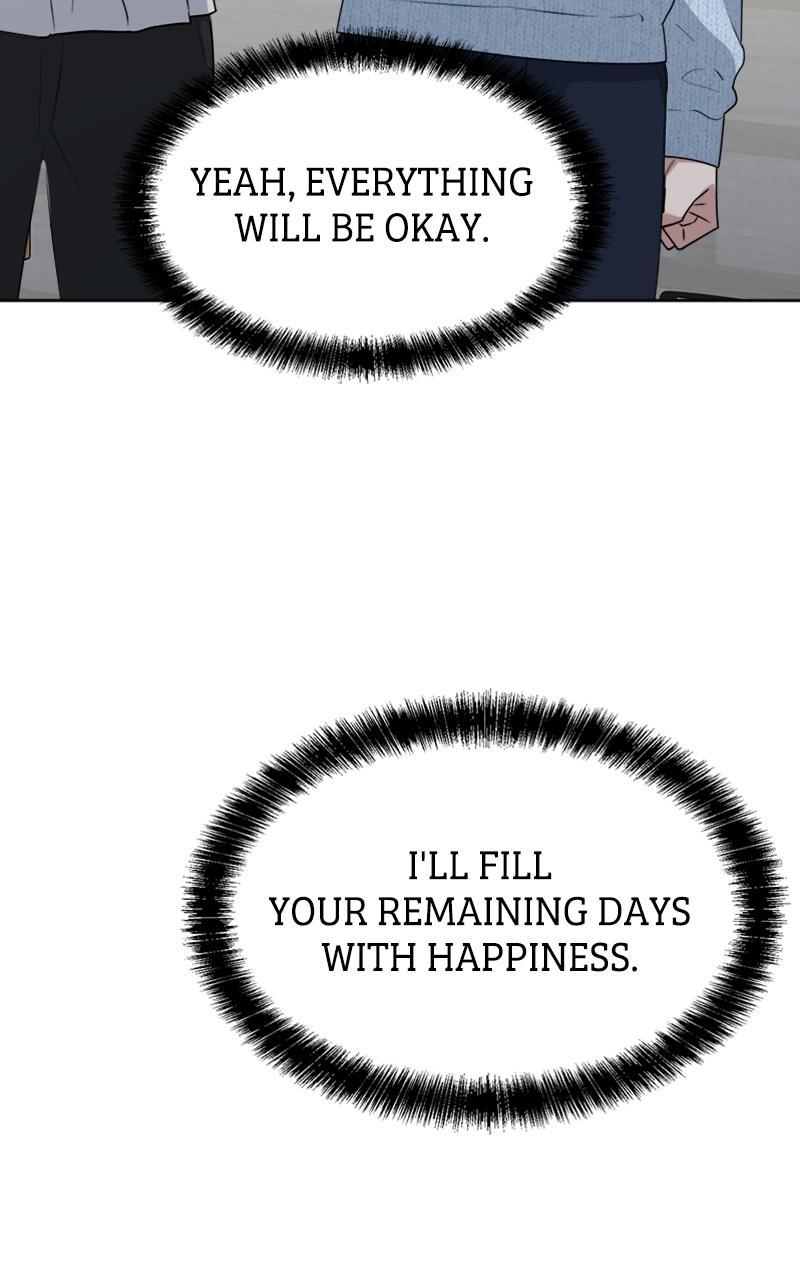 Locked Onto You Chapter 96 - Page 91