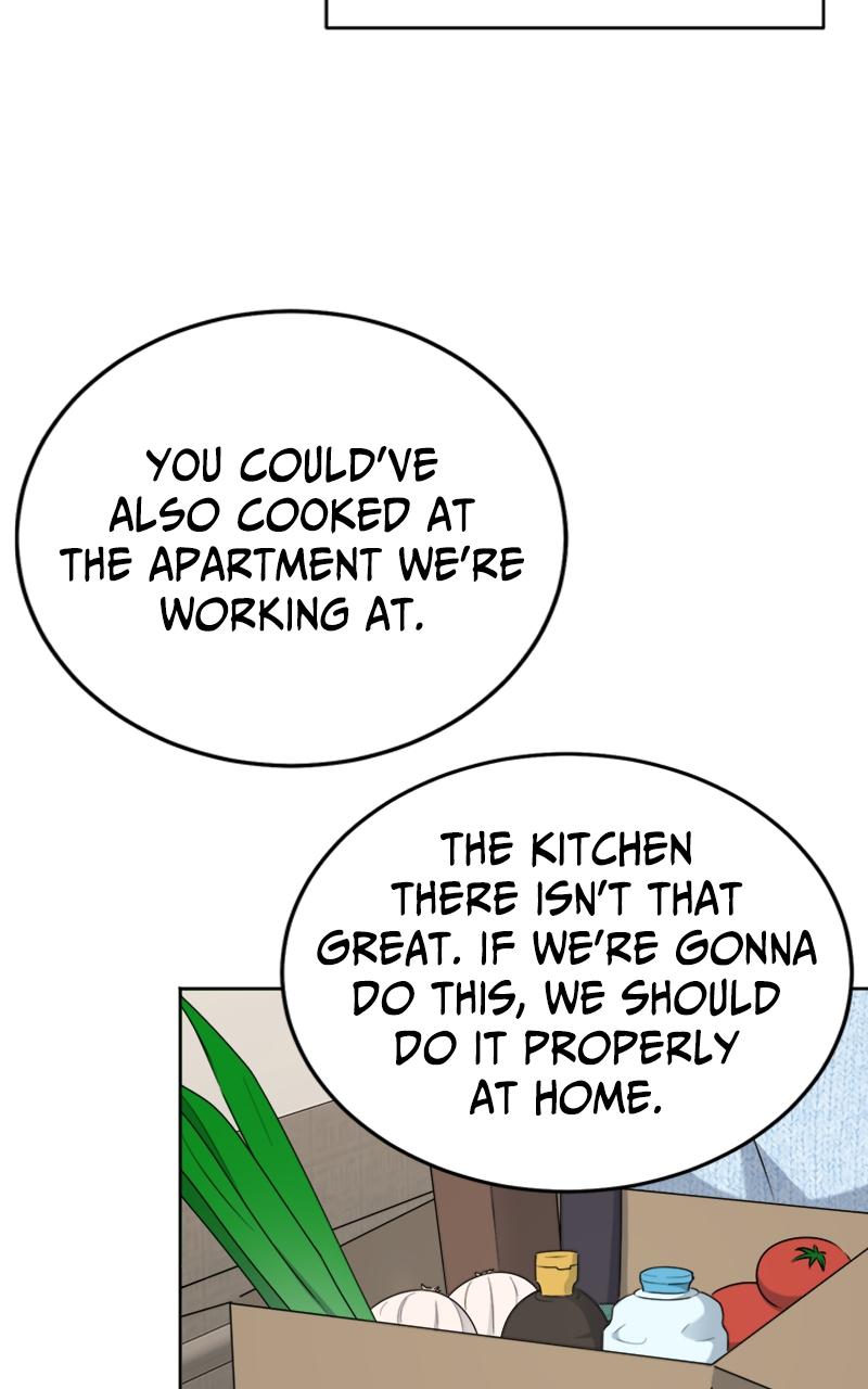 Locked Onto You Chapter 96 - Page 94