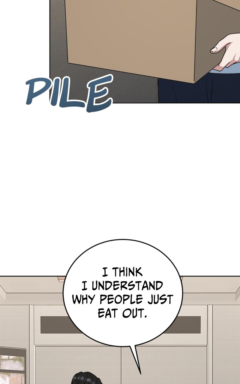 Locked Onto You Chapter 96 - Page 95